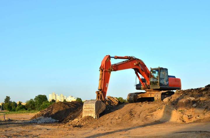 Préparation de terrain experte